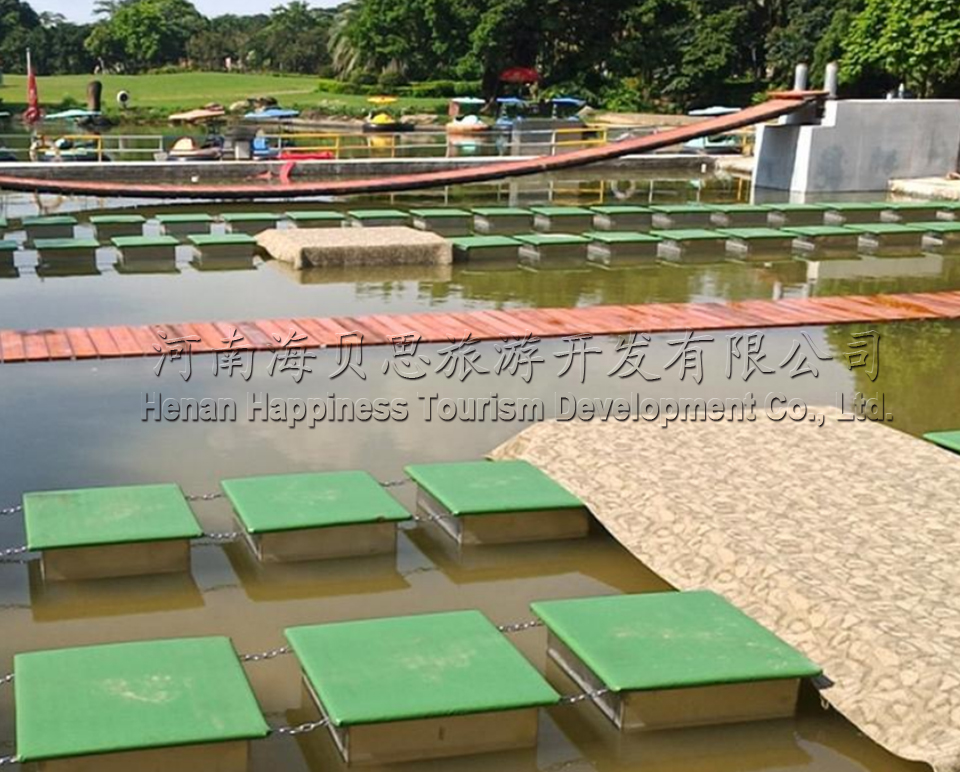 兒童水上拓展項目