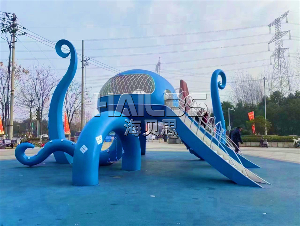 什么是仿生無動力設備呢？