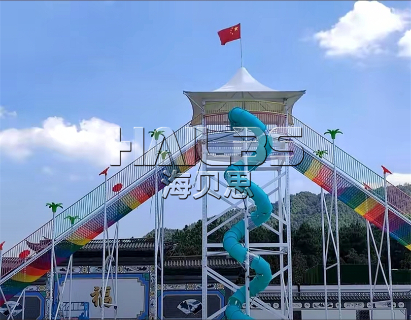 貴州畢節(jié)青龍山無(wú)動(dòng)力親子樂(lè)園