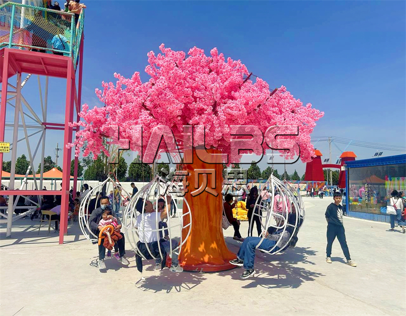 河南許昌雨霖小鎮(zhèn)經(jīng)營現(xiàn)場(chǎng)